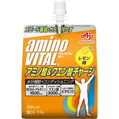 Amino Vital Lead Link Amino Acid & Citric Acid Charge 180g
