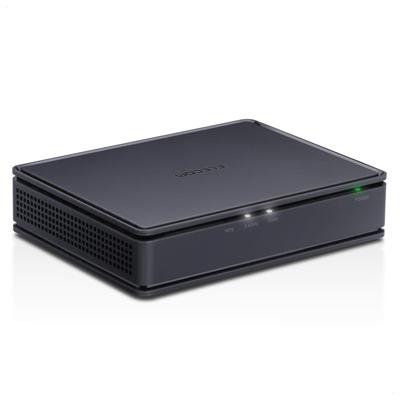 Elecom WiFi vezeték nélküli LAN router alapegység 11ac vezetékes Giga IPv6 kompatibilis fekete 867+300Mps (IPoE) WRC-1167GS2-B
