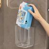 with Large Opening Wet Tissue Storage Box Wall-Mounted Toilet Paper holder Wet Wipe Dispenser