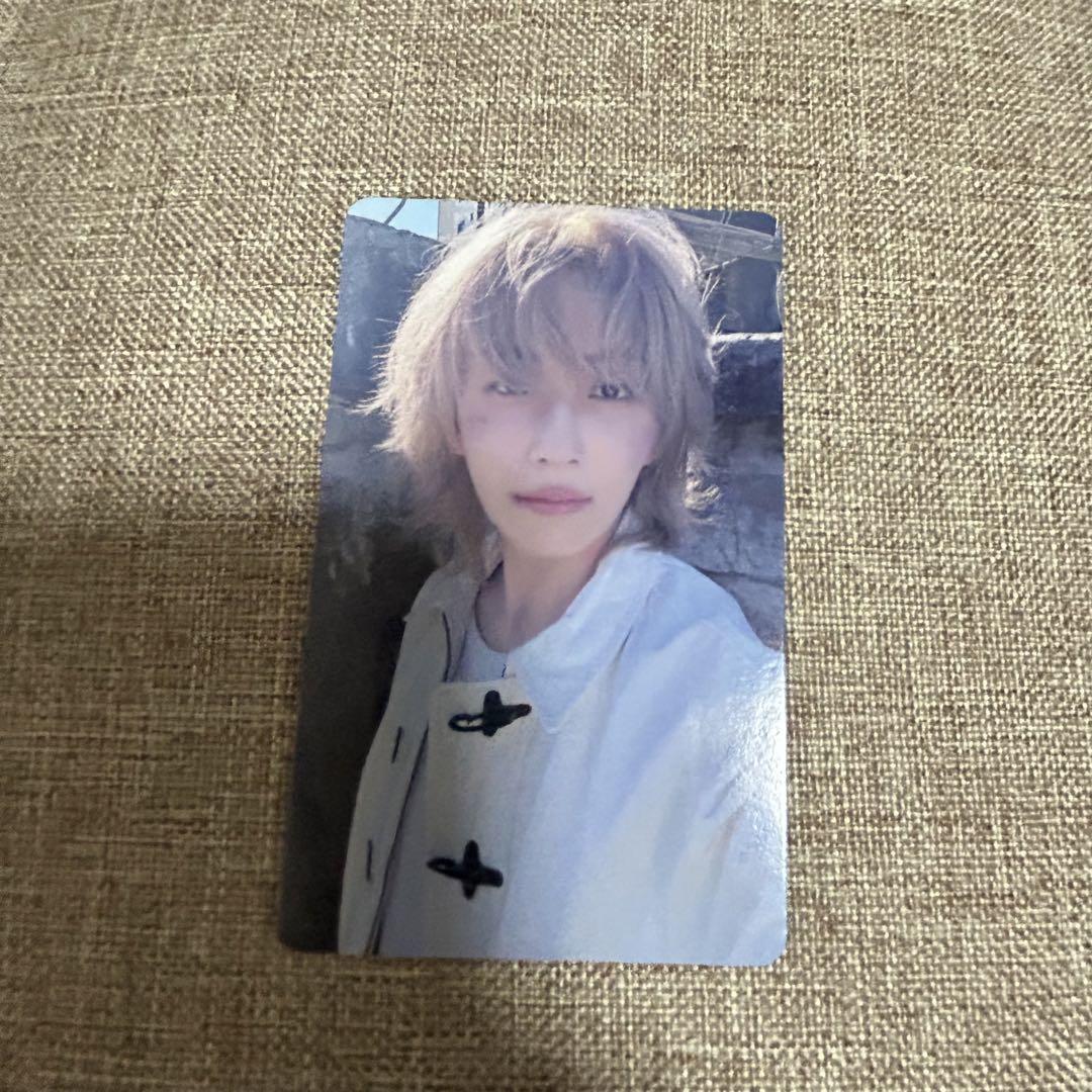 

[USED] Spill the Feels (Venue Exclusive) Jeonghan Fukuoka