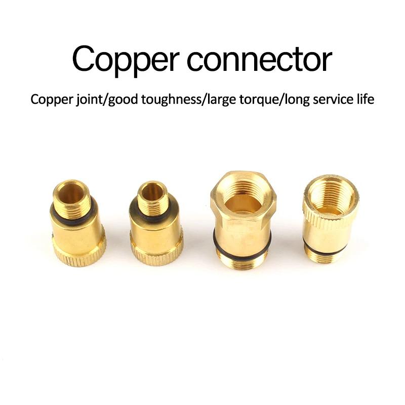 Gasoline Engine Compression Tester Cylinder Pressure Gauge Automobile Motorcycle Petrol Engine Inspection Car Test Manometer Kit