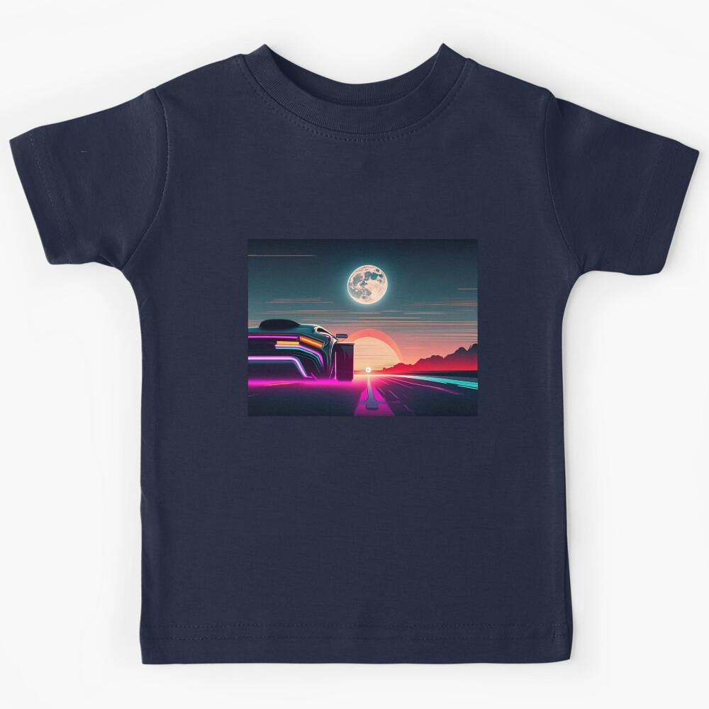 Moonlight Drive Kids T-Shirt 160