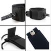 1 Pair Kayak Canoe Boat Side Mount Carry Handles Replacement Black