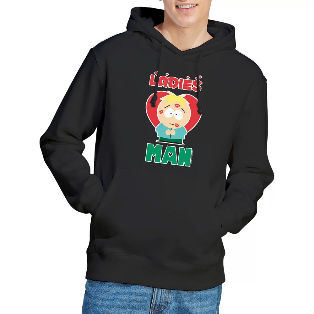 South Park Mens Ladies Man Butters Valentine`s Day Hoodie