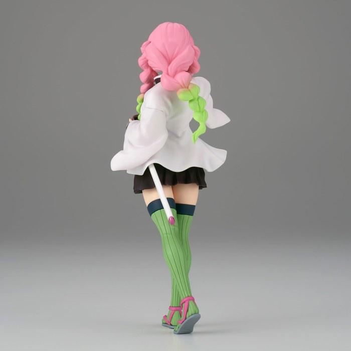 [Kimetsu no Yaiba] Figure – Kizuna Sousou 49th Form – Mitsuri Kanroji (Pink, Approx. 1 cm)