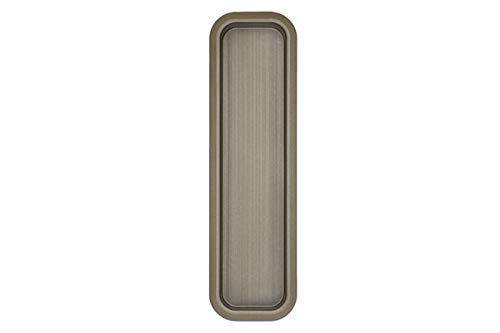 

Bidoor PP-18 Slim Square Light, Bronze, 105mm (Special Offer), Pack of 8