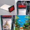 Aufhängbarer Filter Aquarium Filterbeutel Kompakt Wasserpumpe Kasten Filterbehälter Wasserzirkulierend