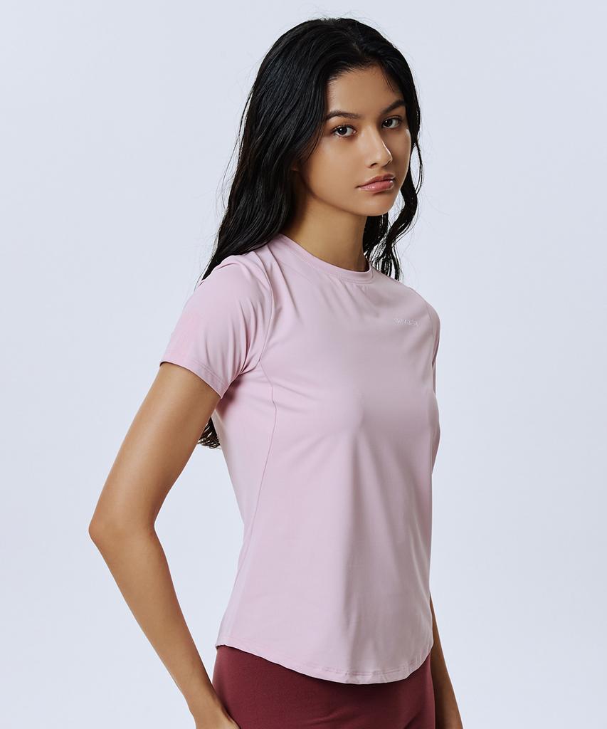 SPYDER Women'S Basic Training T-Shirt Spjmcnrs254Wlpk
