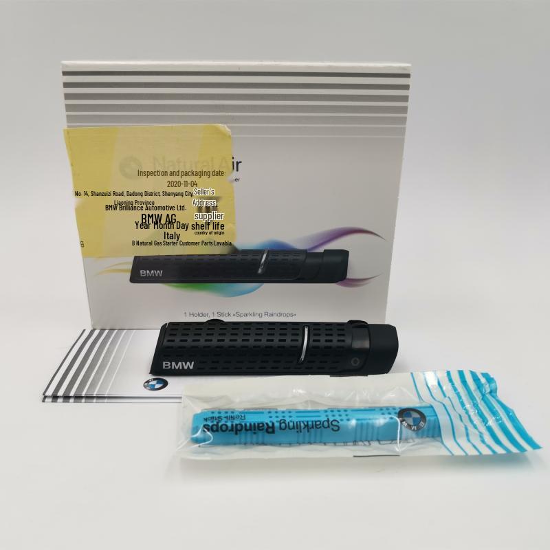 BMW Compatible Car Perfume Holder & Aroma Stick Refill