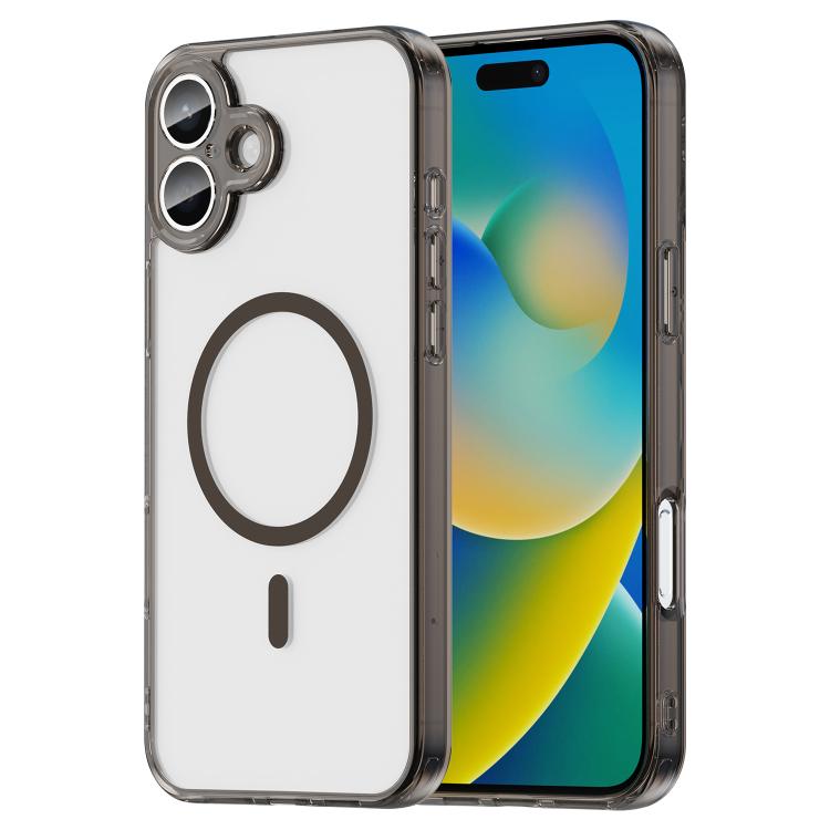 PC Hybrid TPU Airbag Shockproof MagSafe Phone Case