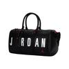 Jordan Polyester Reisetaschen Sporttaschen Mittlere Größe Unisex Schwarz Jordan JD2343014AD-001