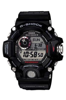 Orologio Master of G Digital Display Quarzo Nero Orologio Uomo GW-9400-1CR [Articolo]