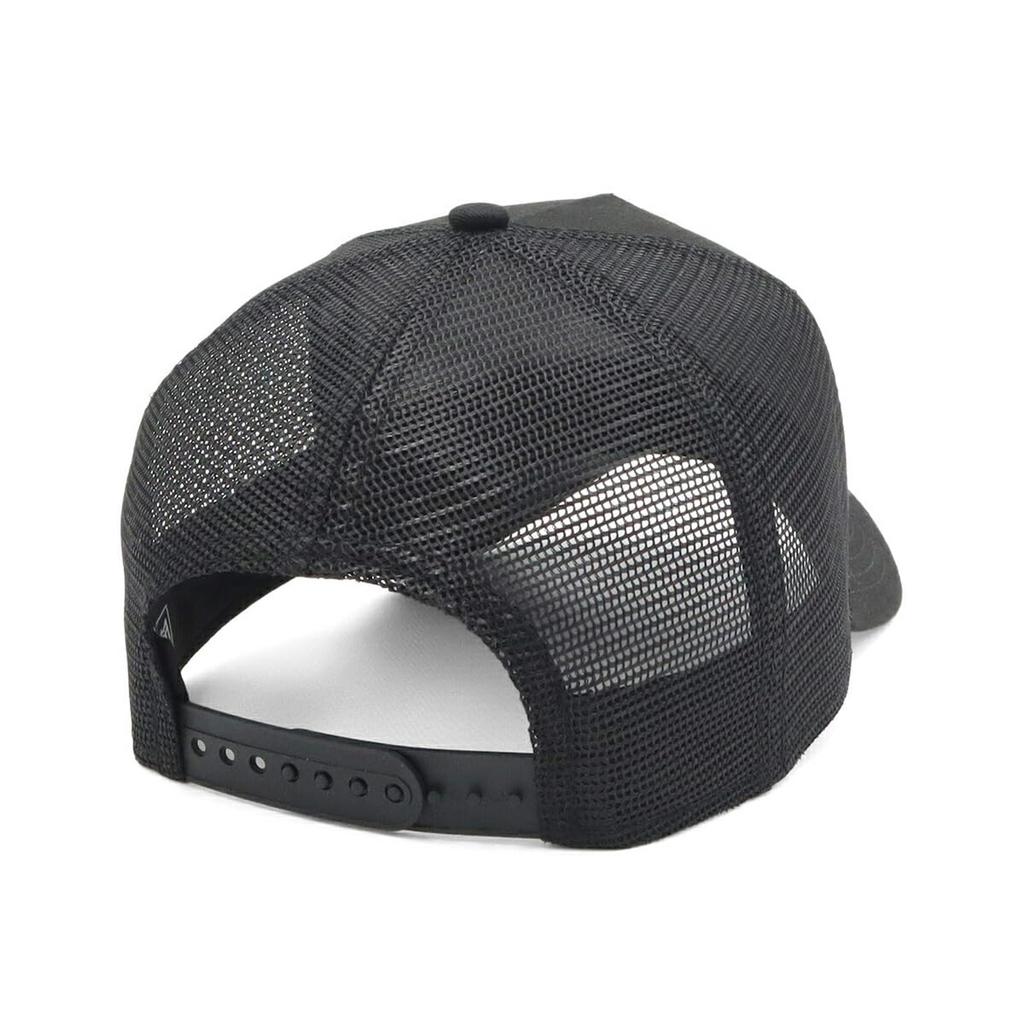 [New Era] Mesh Cap 9FORTY-A Black FREE 940AF TR NEWERA BLK WHI 25J