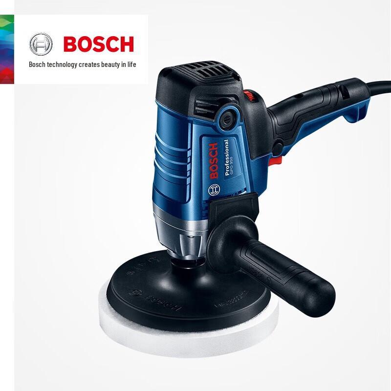 Bosch GPO950 Car Polisher CN plug (adapter included)