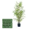 Artificial Bamboo Plant Decoration for Indoor and Outdoor Spaces