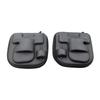 Portable Fishing Reel Bag Protective Case Shockproof Fishing Tackle Storage Case Spinning Reel Case Cover Durable