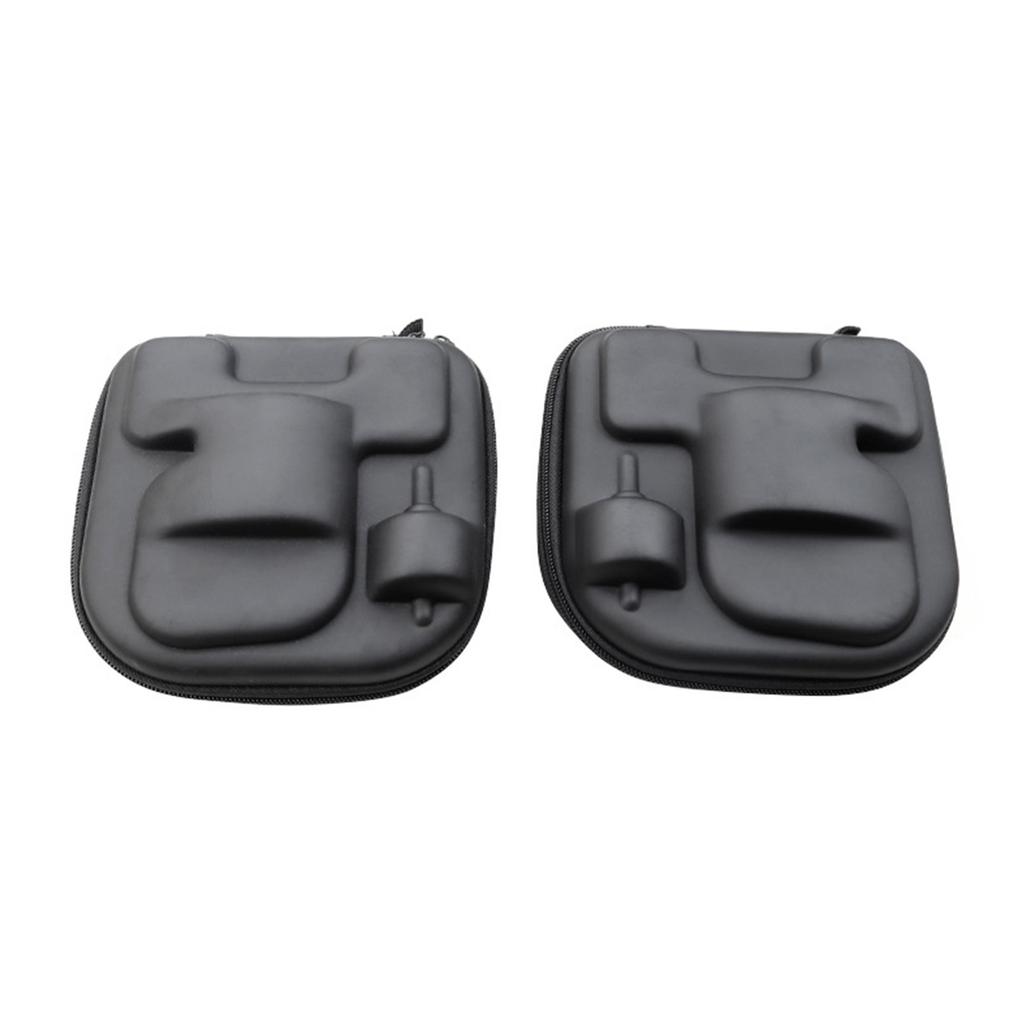 Portable Fishing Reel Bag Protective Case Shockproof Fishing Tackle Storage Case Spinning Reel Case Cover Durable