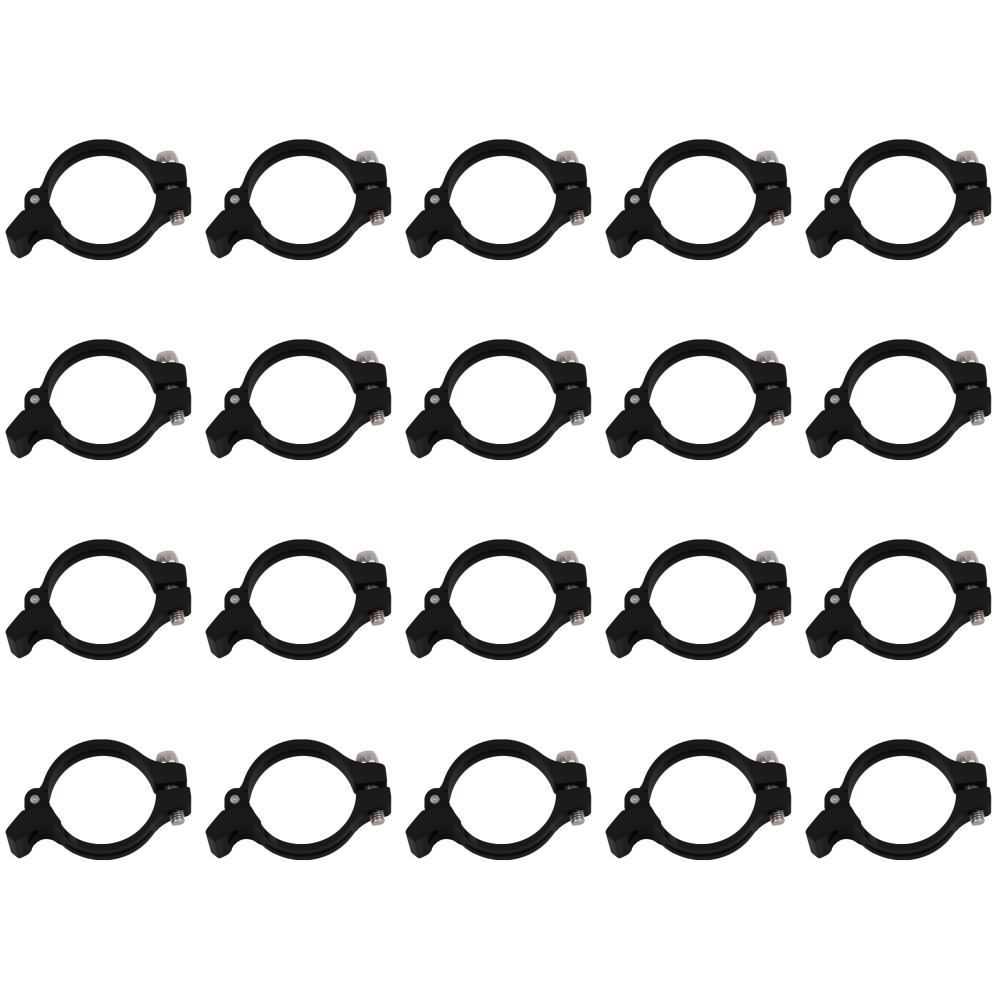 

Передний переключатель передач для велосипеда Braze-On Converter 34,9 мм Адаптер зажима Аксессуары для велосипеда