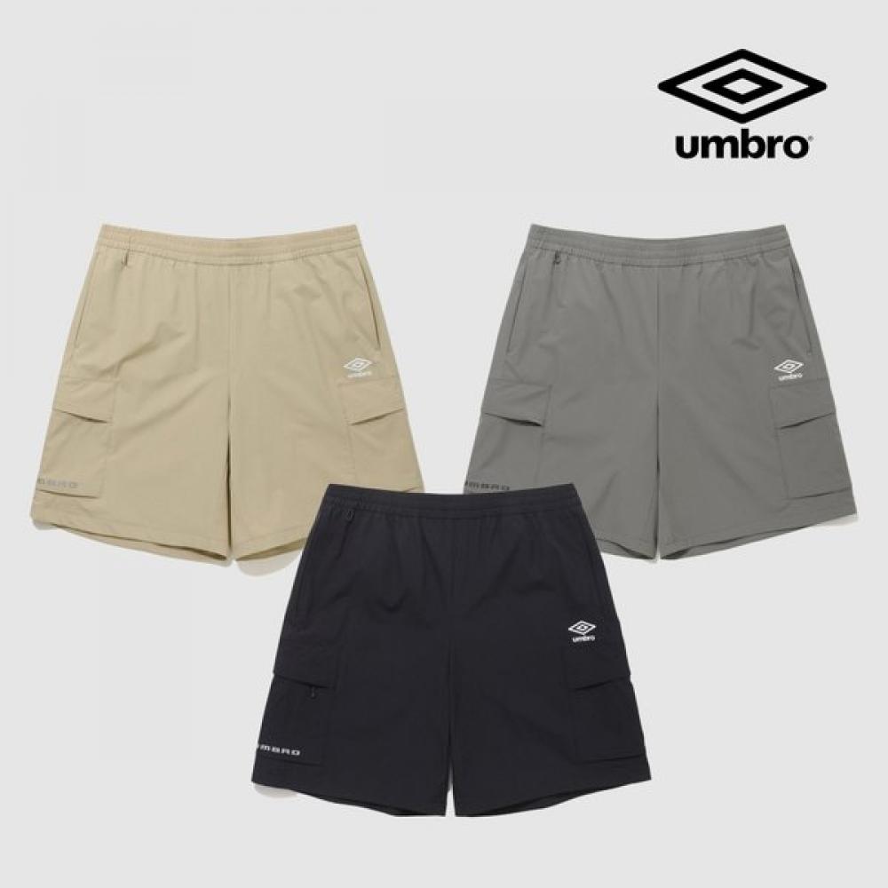 

Umbro Шорти-карго з активною розтяжністю, 4 частини Uq121shp31 beige/95(37~38)