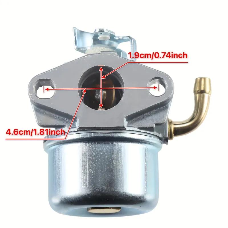 Carburetor For Briggs Stratton 798653 697354 790290 791077 698860 693865 694508