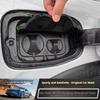 For Zeekr 001 007 7X Special Car Charging Gun Rain Cover New Energy Car Charging Port Waterproof Dust-proof Seal Protector Cover
