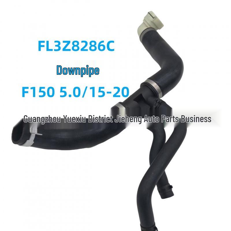 FL3Z8286C Ford Raptor F150 5.0 Сливной патрубок (2015-2020)