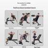 Multi-functional Foldable Adjustable Fitness Bench