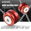 For Manual Transmissions Shifter Base Bushings for 2006-2011 Honda Civic Base/Si/FN2 Type R/FD2 Type R