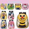 Despicable Me Children Durable Abs Pc Backpack With Cartoon Prints For School