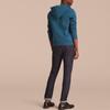 Burberry Clarendon Check Hood Zip Up Hoodie 40504161