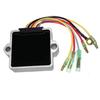 look-Voltage Regulator Rectifier for Mercury Mariner Outboard 125hp 115hp 100hp 90HP 80HP 70HP 65HP 2-Stroke 12V 6Wire