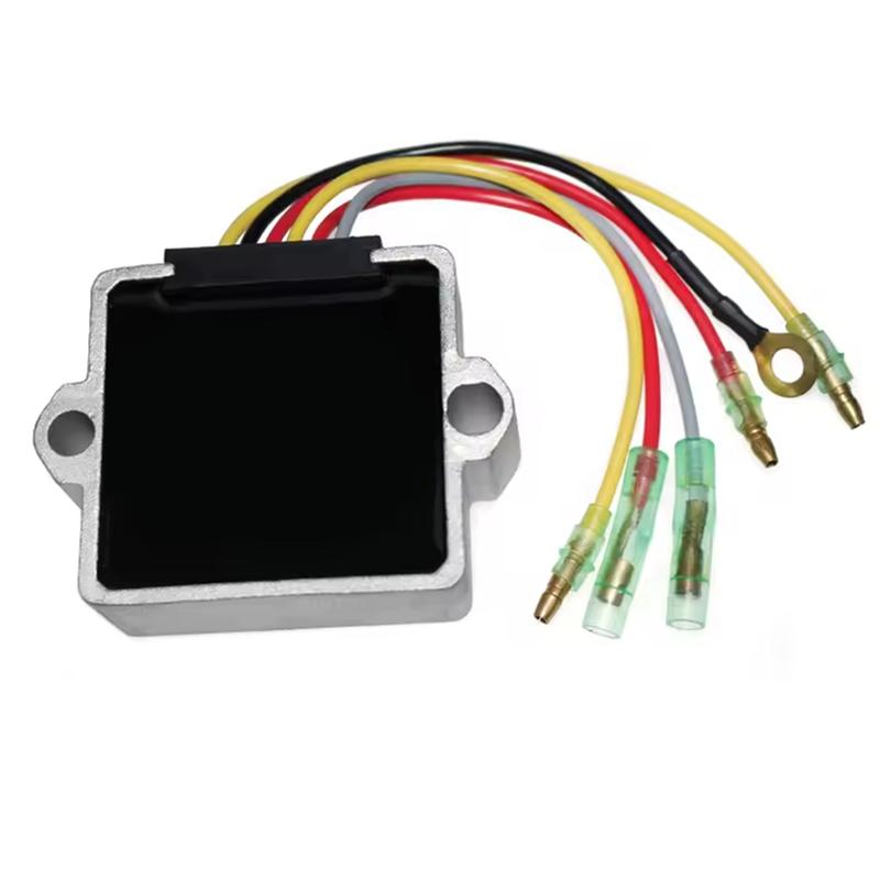 look-Voltage Regulator Rectifier for Mercury Mariner Outboard 125hp 115hp 100hp 90HP 80HP 70HP 65HP 2-Stroke 12V 6Wire