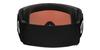 Oakley RIDGE LINE L Snow Goggles Matte Black / Fire Iridium Lens (Large Fit)