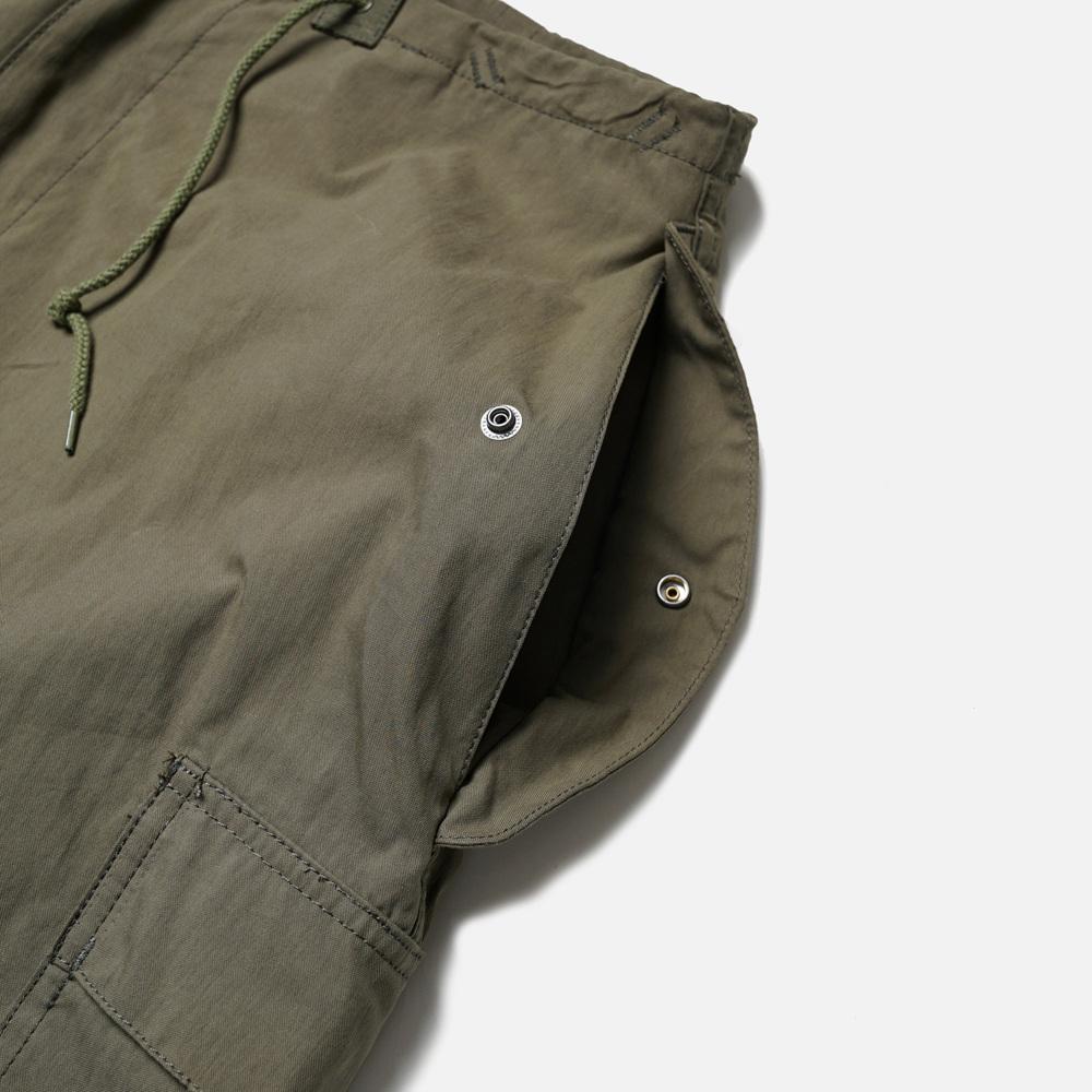 Waiemssielkeiwai Ymcl Ky Us M-51 Arctic Over Pants