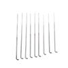 9xDurable Mixed Needle Felting Holder Handle Wool Felt Set Craft Kit DIY Tool