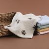 Baby Towel Set Teething Bibs for Toddler Burp Cloth Gauze-Cotton Handkerchief Back Absorb Towel Newborn Bath Towel 10PCS