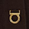 Salvatore Ferragamo 90s Made In Italy Old Long Sleeve Knit Cardigan S Women Used