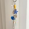 Yogodlns Starfish Sea Star Mini Backpack Hanging Handbag Pendant Bag Pendant Bags Accessories