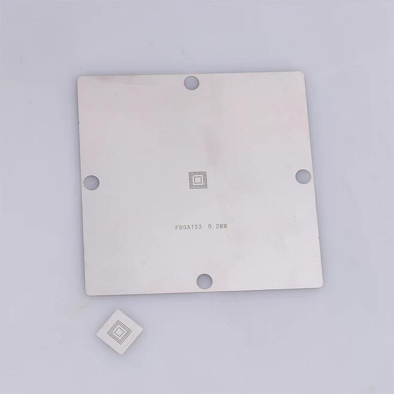 Precision High Quality Direct Heating 90*90cm Good Quality Emmc Bga169/bga153 Stencil Template 0.3mm Bga Stencil for Industri