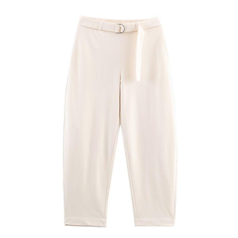 Za Autumn New Women Clothes 2025 Western Style Flannel Jacket Trousers Set 4174674 4174675