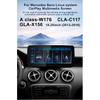 Wireless Carplay Android Auto TouchScreen 10.25'' For Mercedes Benz A Class W176 A200 A180 A220 Car Multimedia Player Display BT