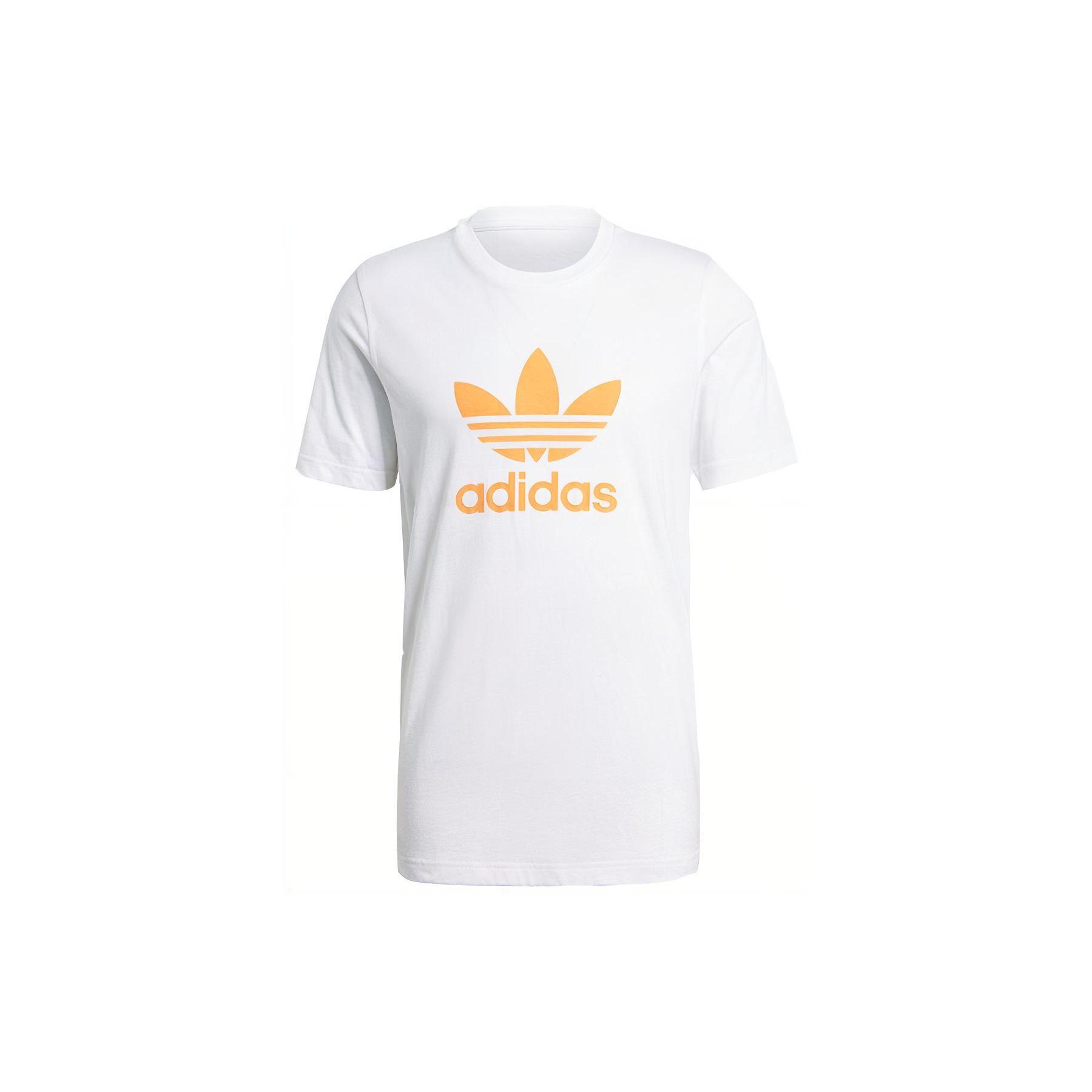 Мужская футболка Adidas Originals Белая GN3486 XL