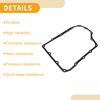 X Autohaux No.FZ0121500 Car Oil Pan Gasket for Mazda 3 2012-2025 for Mazda CX-3 2016-2021 for Mazda CX-50 2023-2025