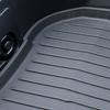 Car Front Rear Trunk Mats Full Protection TPE Pad Front Rear Mat Trunk Mats TPE Front Rear Storage Box Pad for Tesla Model 3 24