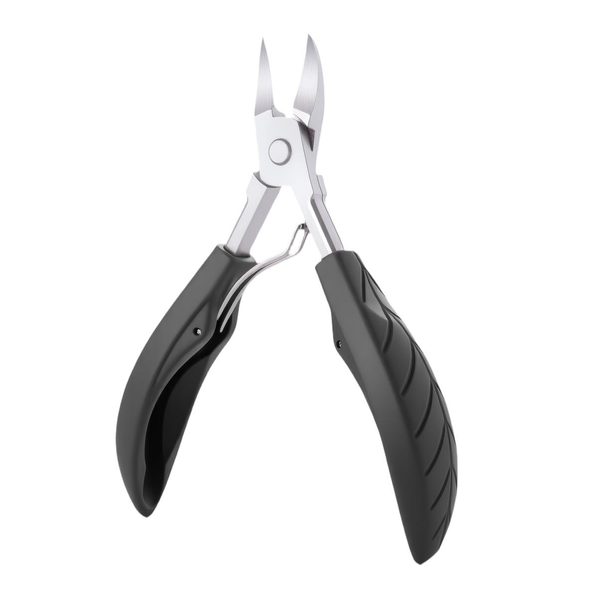 German nail clipper household pedicure high-end eagle beak nail clippers oblique nail clippers pedicure artifact