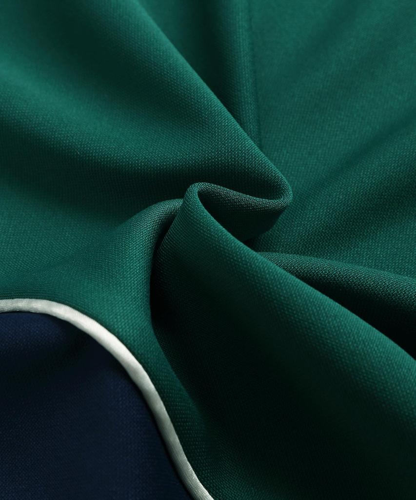 Minasu Sideline Point Pant_Green