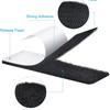 Selbstklebendes Klettband Extra Stark Haus Teppich Befestigungsaufkleber Auto Klebebefestigung Doppelseitiges Klettband