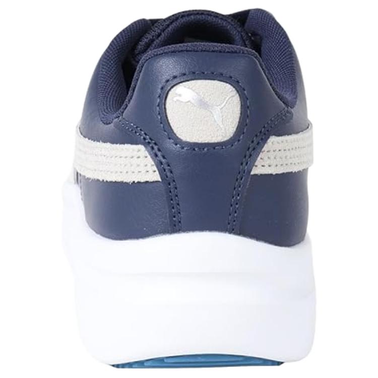 Puma GV Special Lwt Simple Classic Comfortable Durable Low-Top Sneakers Unisex Sneakers Dark-Blue 377751-03