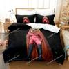 Exquisite 3D Mylene Farmer Wallpaper Anime Digital Printing Bedding Set Duvet Cover Comforter Bed Youth Kids Girl Boys Gift