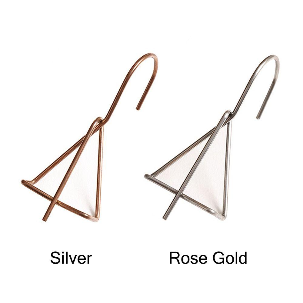 Stainless steel Terracotta Pots Hangers Garden Supplies Wall Clay Pot Pendant Flower Rack